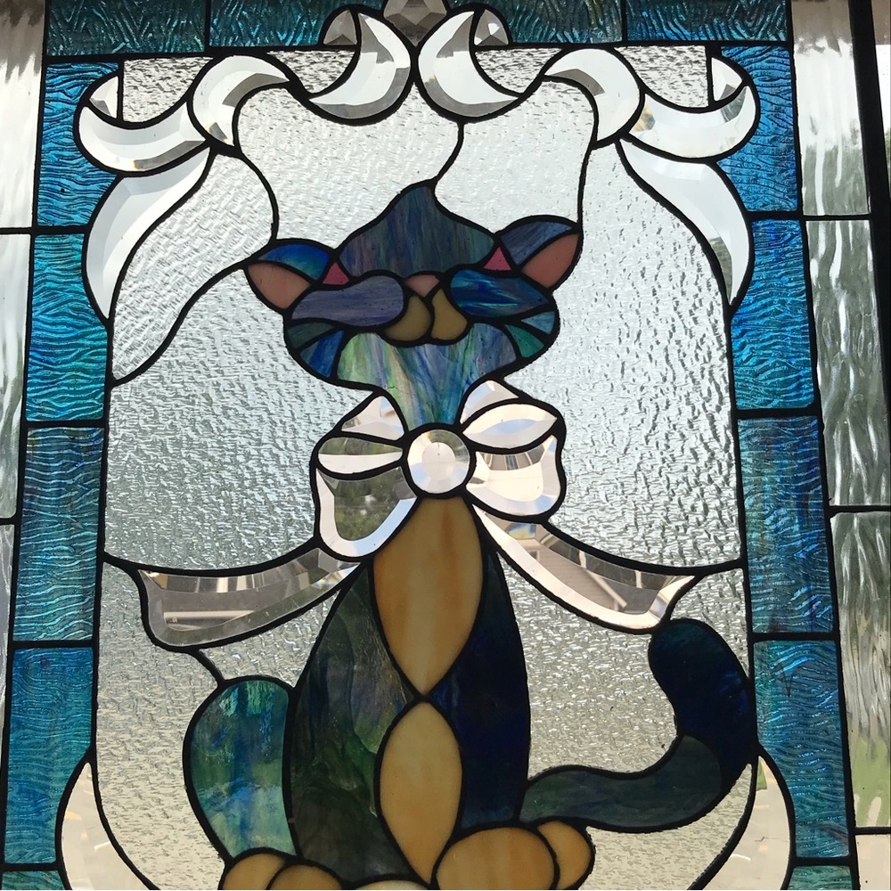 Stained glass